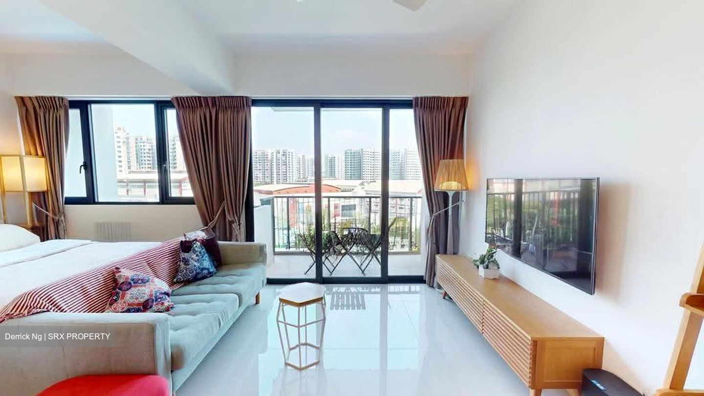 Kingsford Waterbay (D19), Apartment #607010521